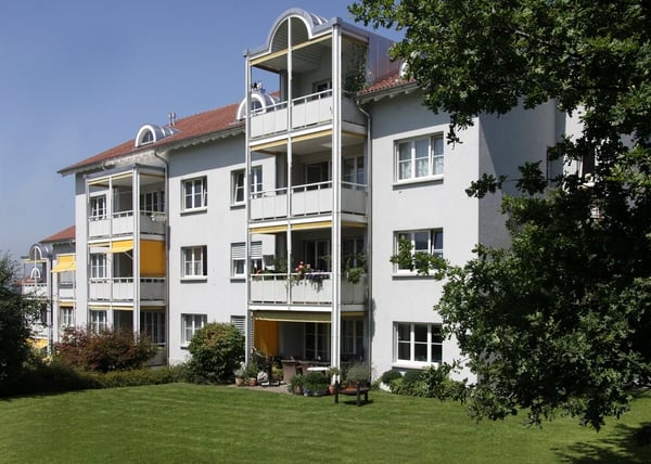 Wohntraum im Grünen