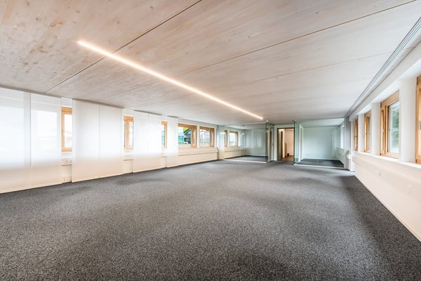 Repräsentative Bürofläche in zentraler Lage von Gossau 9