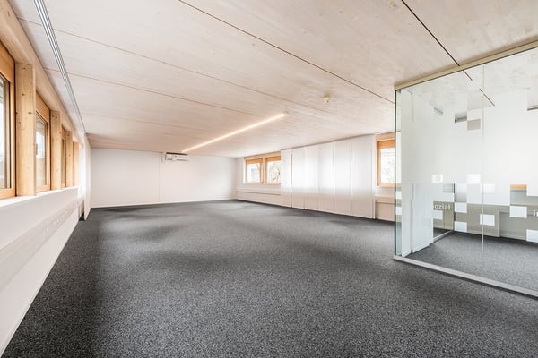 Repräsentative Bürofläche in zentraler Lage von Gossau 3