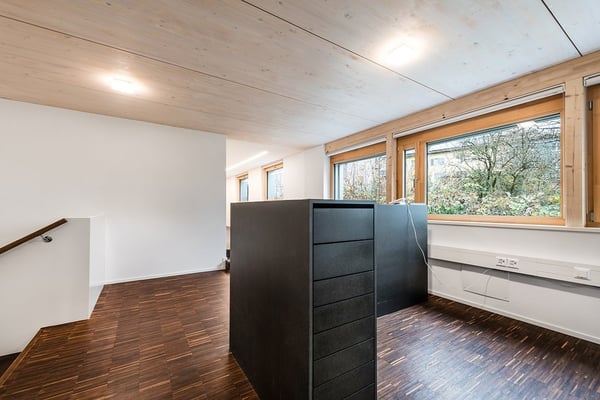 Repräsentative Bürofläche in zentraler Lage von Gossau 5