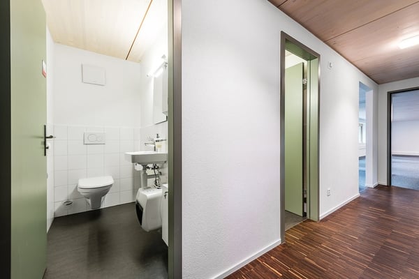 Repräsentative Bürofläche in zentraler Lage von Gossau 11