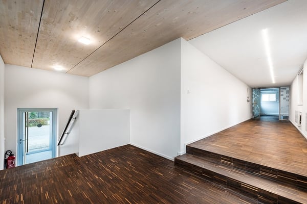 Repräsentative Bürofläche in zentraler Lage von Gossau 6