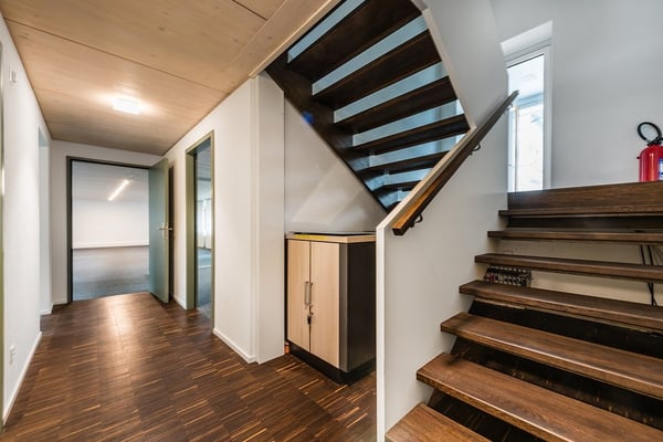 Repräsentative Bürofläche in zentraler Lage von Gossau 10