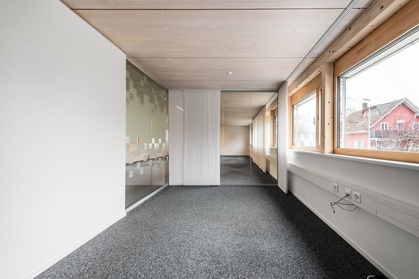 Repräsentative Bürofläche in zentraler Lage von Gossau 2