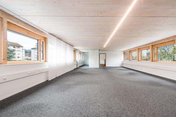 Repräsentative Bürofläche in zentraler Lage von Gossau 4