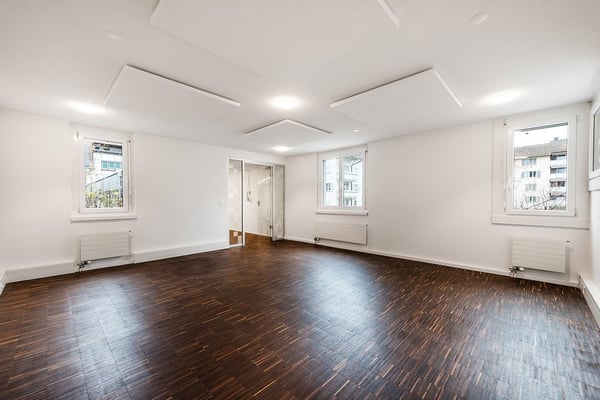 Repräsentative Bürofläche in zentraler Lage von Gossau 8