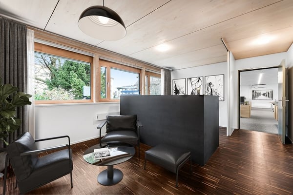 Ihr neuer Geschäftsstandort im Herzen von Gossau 1