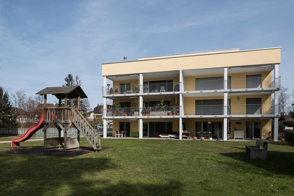 Wohnen an ruhiger und kinderfreundlicher Lage 1