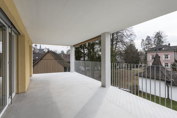 Wohnen an ruhiger und kinderfreundlicher Lage 8