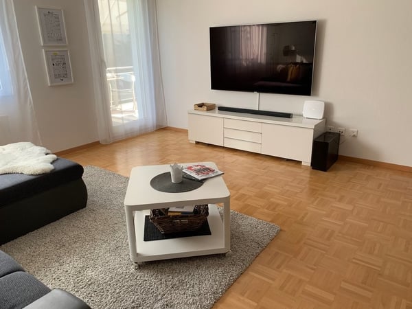 Ihr neues Zuhause in St. Gallen mit Gartensitzplatz 3