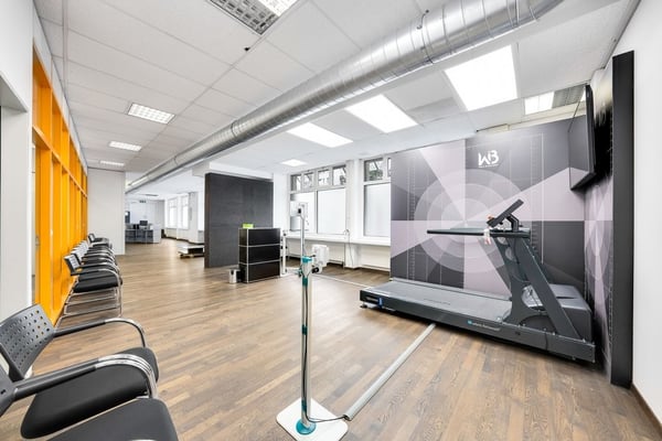 Praxis- oder Bürofläche an zentraler Lage - ca. 170 m2 7