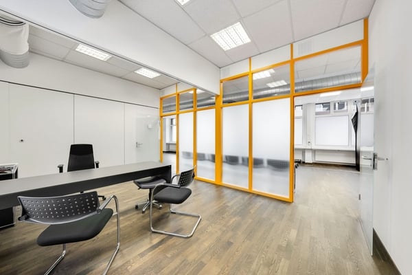 Praxis- oder Bürofläche an zentraler Lage - ca. 170 m2 9