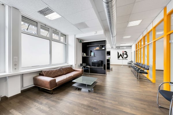 Praxis- oder Bürofläche an zentraler Lage - ca. 170 m2 6