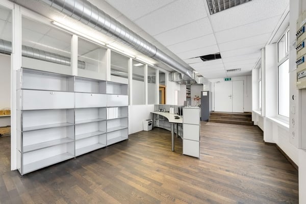 Praxis- oder Bürofläche an zentraler Lage - ca. 170 m2 3