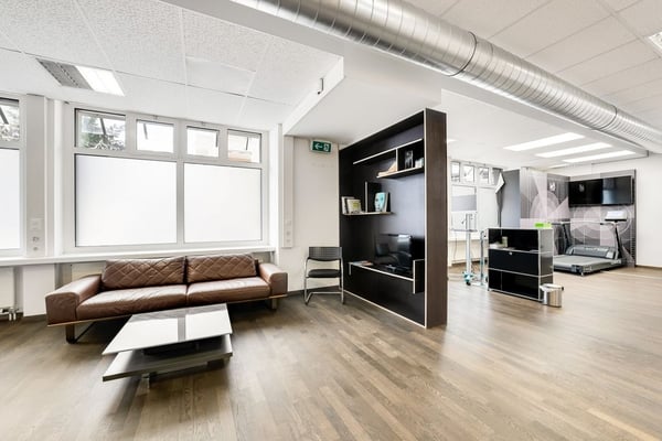 Praxis- oder Bürofläche an zentraler Lage - ca. 170 m2 5