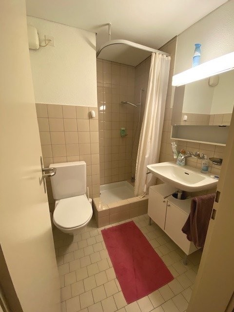 möblierte Wohnung nahe Kantonsspital 4