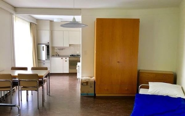 möblierte Wohnung nahe Kantonsspital 2