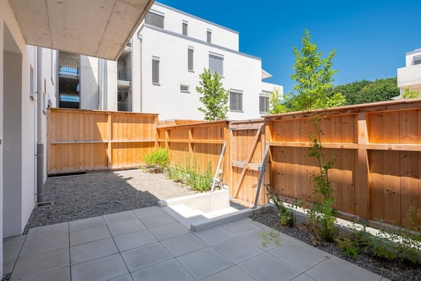 Ruhige Lage und dennoch zentral 6