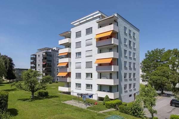 Besichtigen - Einziehen - Wohlfühlen 1