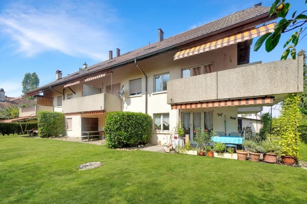 Grosszügiges Wohnen im charmanten Stil 1