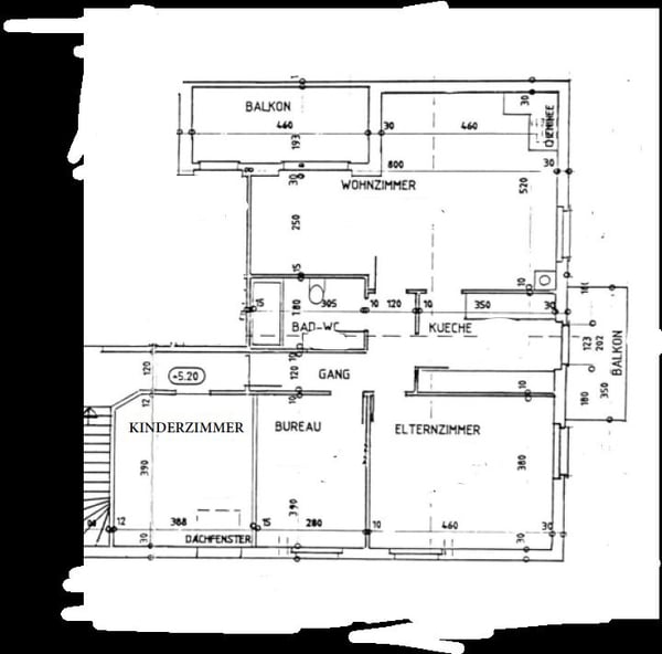 Grosszügiges Wohnen im charmanten Stil 11