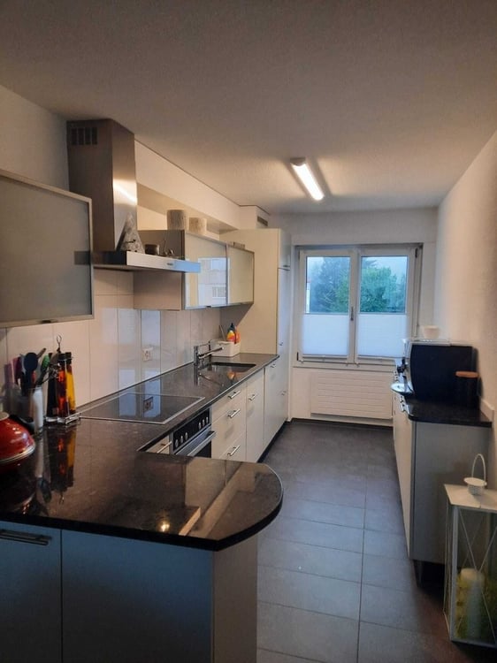 Helle 1.5-Zimmer-Wohnung an zentraler Lage in Kirchberg 2