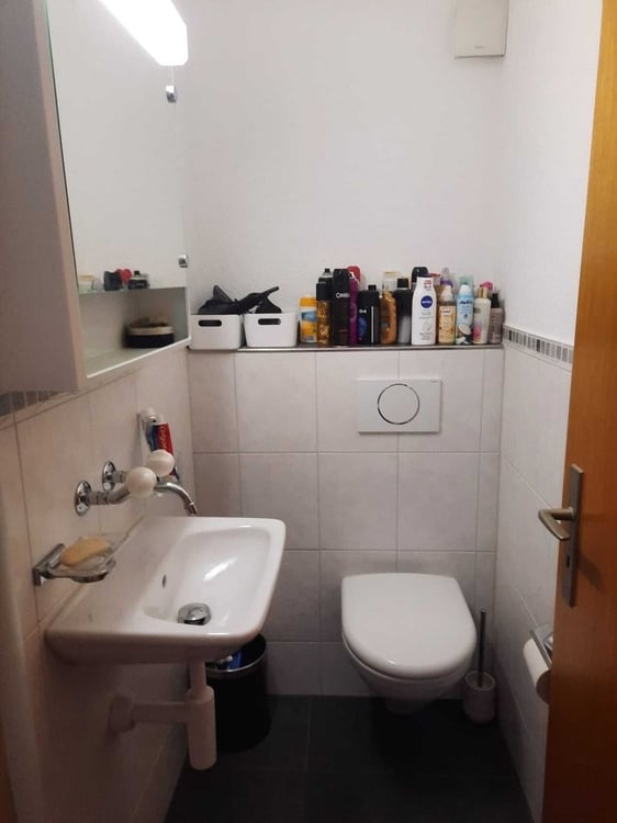 Helle 1.5-Zimmer-Wohnung an zentraler Lage in Kirchberg 8