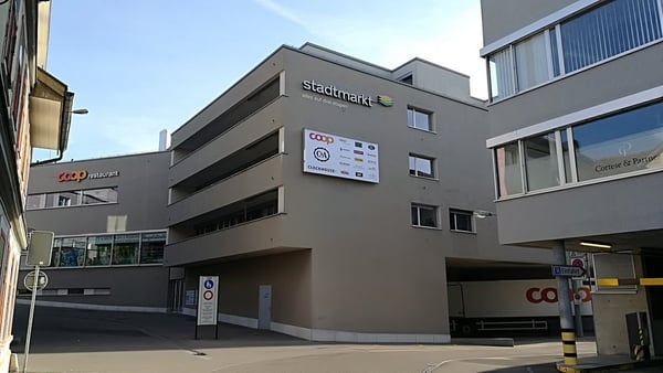 Sie suchen einen Lagerraum im Zentrum von Wil?