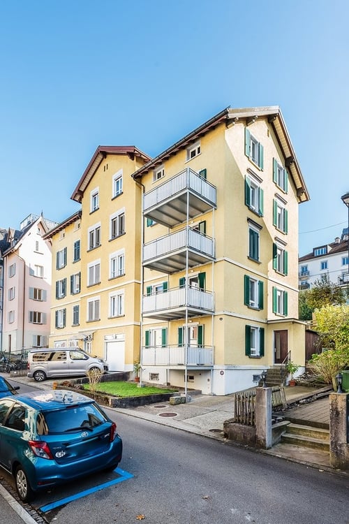 Start ins eigene Wohnglück 1