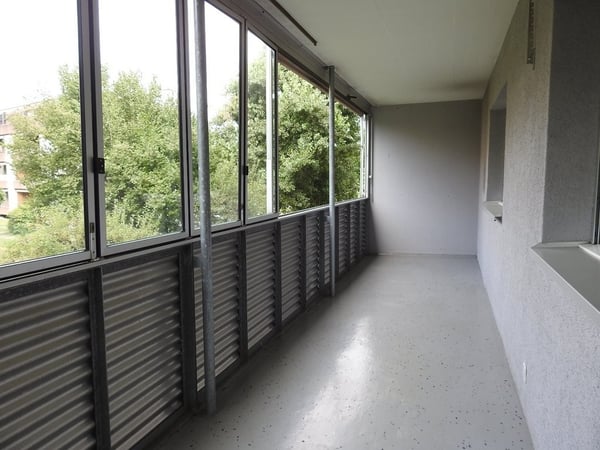 Wohnung sucht Single 7