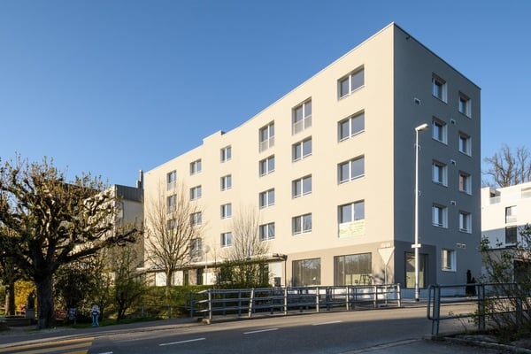 Wohnung an zentraler Lage 1