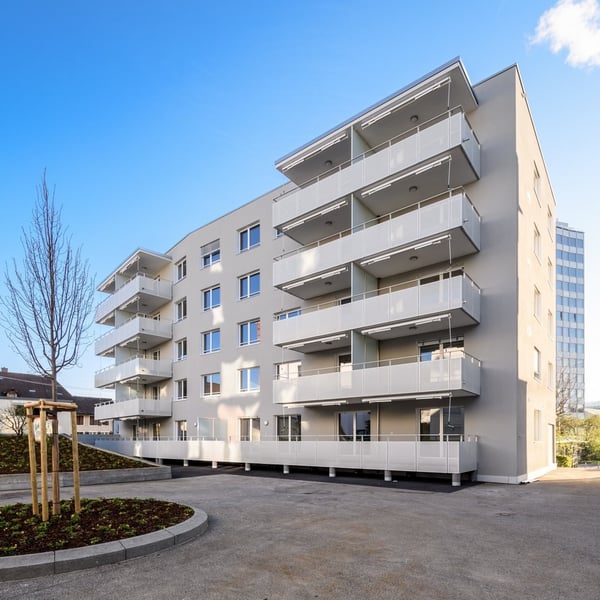 Moderne Wohnung an TOP Lage! 1