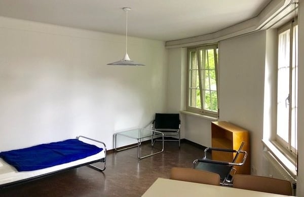 Wohnung sucht Single 2