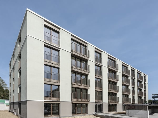 Auto-Einstellplätze zu vermieten! 6