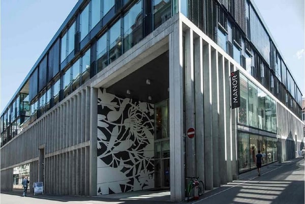 Modernes Wohnen an ruhiger Lage 1