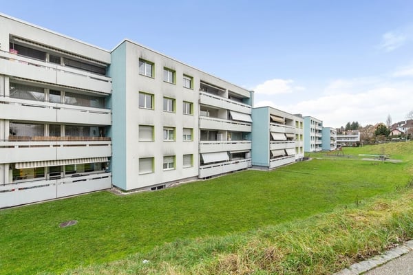 Wohnung an ruhiger Lage 1