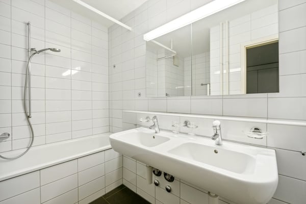 Wohnung an ruhiger Lage 3