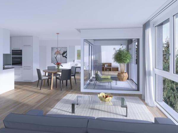 Ihre Wohnung in Menziken 2