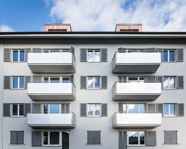 Besichtigen - Einziehen - Wohlfühlen 1