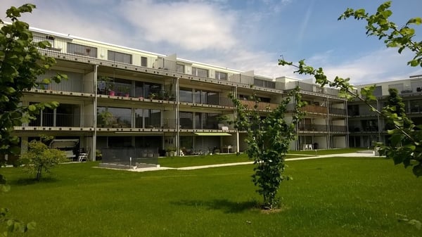 Attraktive Wohnlage - Ruhe und Nähe zum Stadtzentrum 1