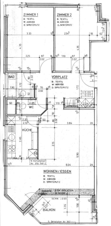 Gemütliche Wohnung sucht Bewohner 6