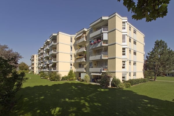 Gemütliche Wohnung sucht Bewohner 1