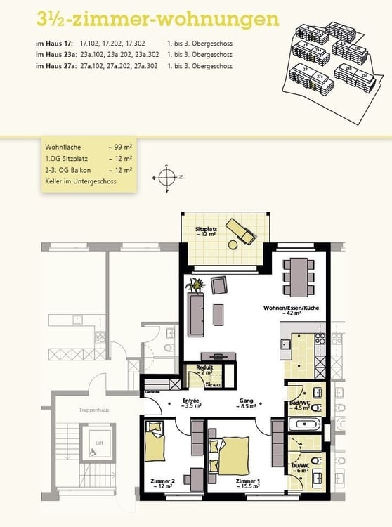 Ihre neuer Traum in der Stadt St.Gallen 9