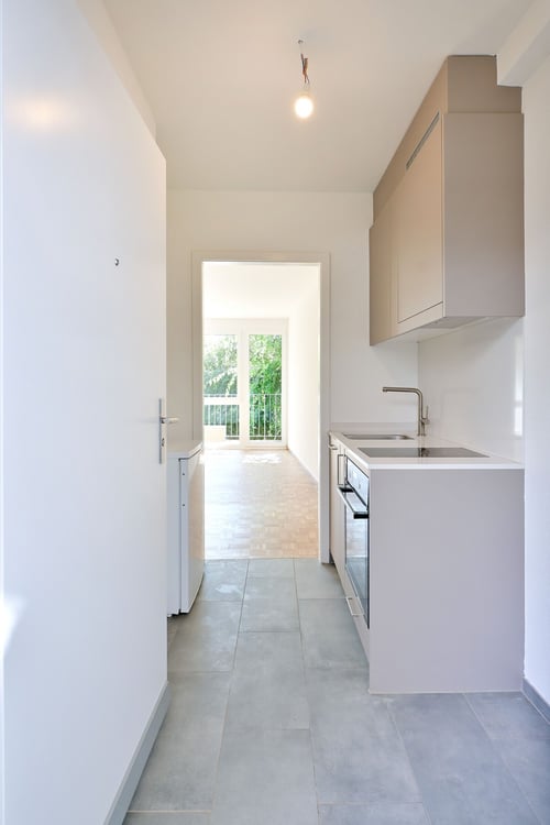 2 Monat GRATIS - Erstvermietung nach Teilsanierung - Ihre neue Wohnung im Herzen von Basel 6