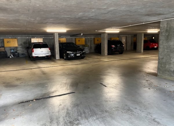 Einstellplatz zu vermieten 3