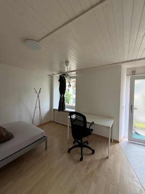 Wohnung sucht Single 2