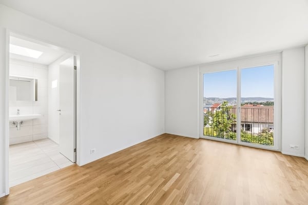 2 Monate MIETFREI: 27m2 Dachterrasse und Blick auf den See 6