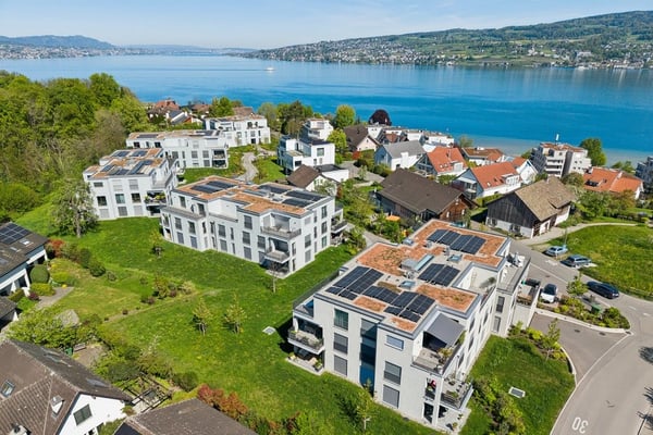 2 Monate MIETFREI: 27m2 Dachterrasse und Blick auf den See 11