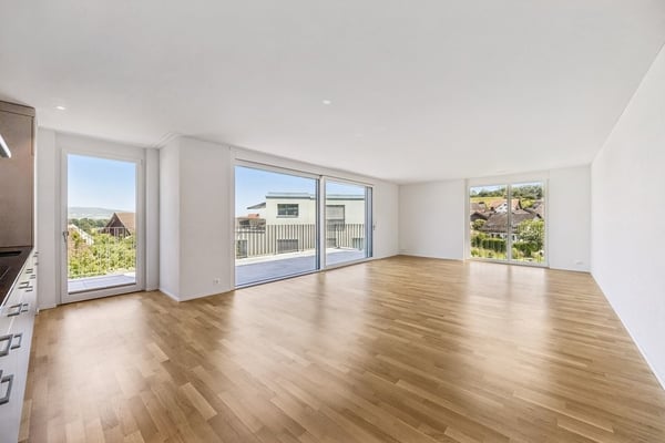 2 Monate MIETFREI: 27m2 Dachterrasse und Blick auf den See 3