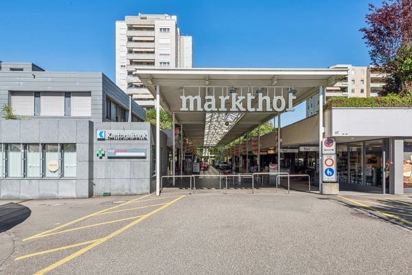 Ihr neues Geschäft im Markthof Nussbaumen 2